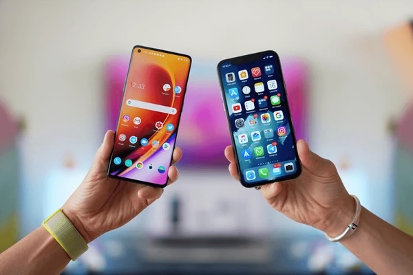 phone comparisons